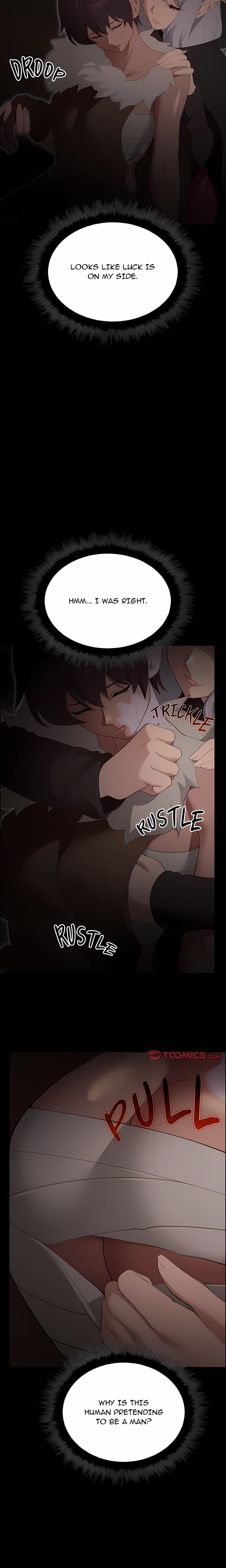 XX Dungeon (Uncensored), chapter 40, page 22 of 25