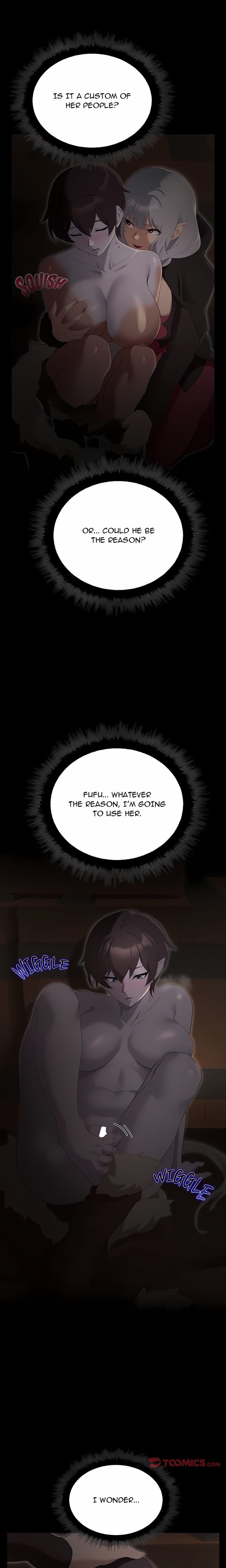 XX Dungeon (Uncensored), chapter 40, page 23 of 25