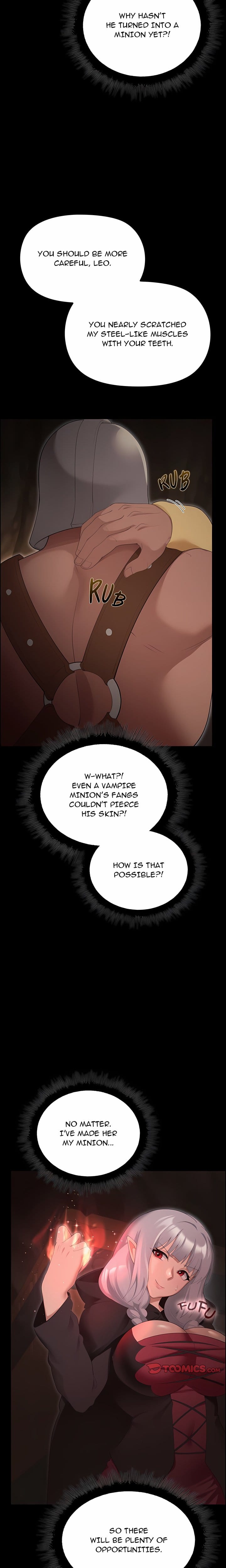 XX Dungeon (Uncensored), chapter 41, page 5 of 26