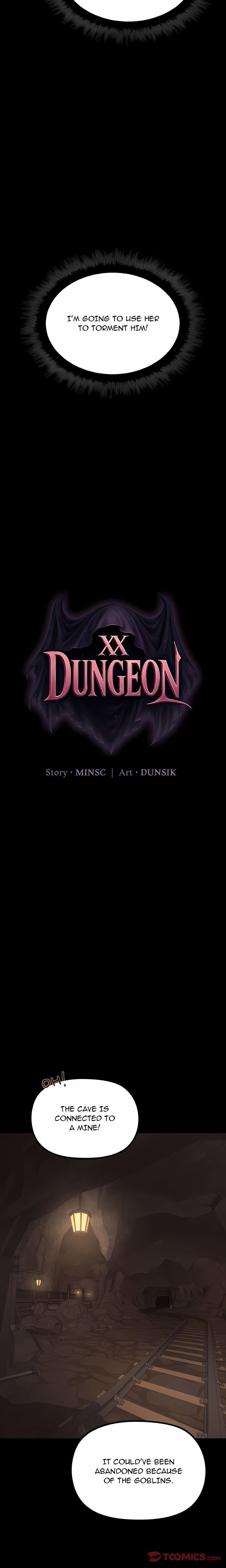 XX Dungeon (Uncensored), chapter 41, page 6 of 26