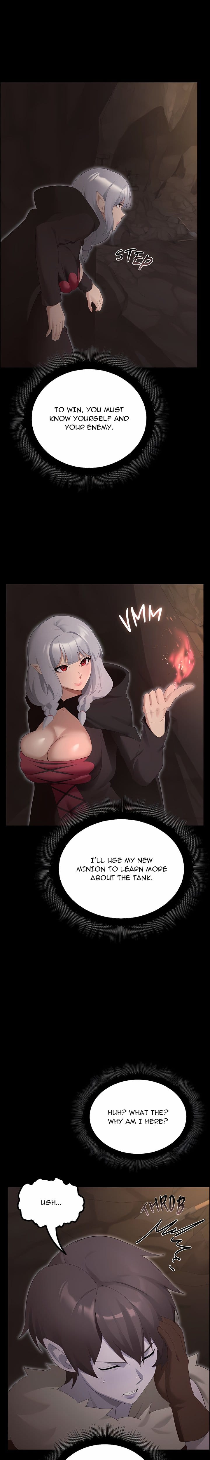 XX Dungeon (Uncensored), chapter 41, page 7 of 26