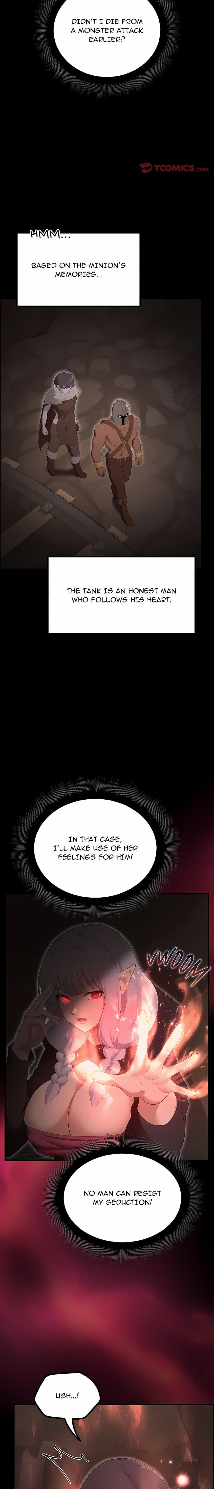 XX Dungeon (Uncensored), chapter 41, page 8 of 26