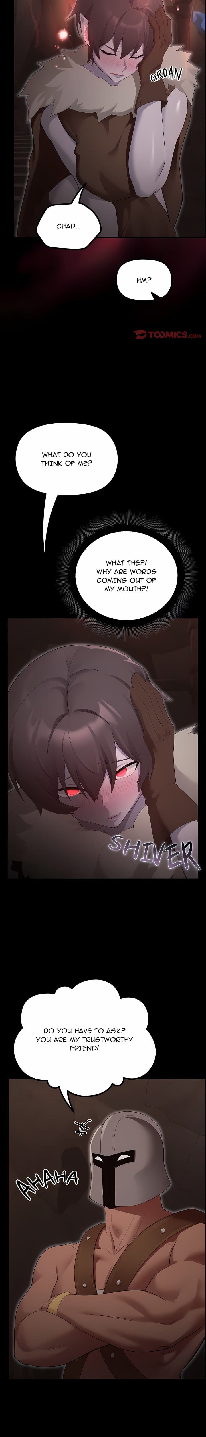 XX Dungeon (Uncensored), chapter 41, page 9 of 26