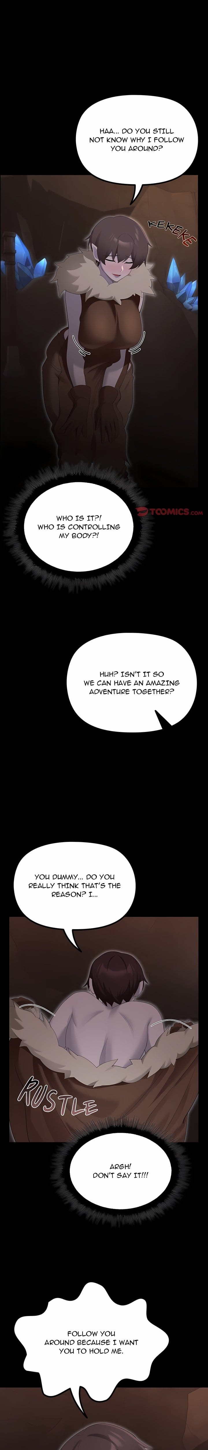 XX Dungeon (Uncensored), chapter 41, page 10 of 26