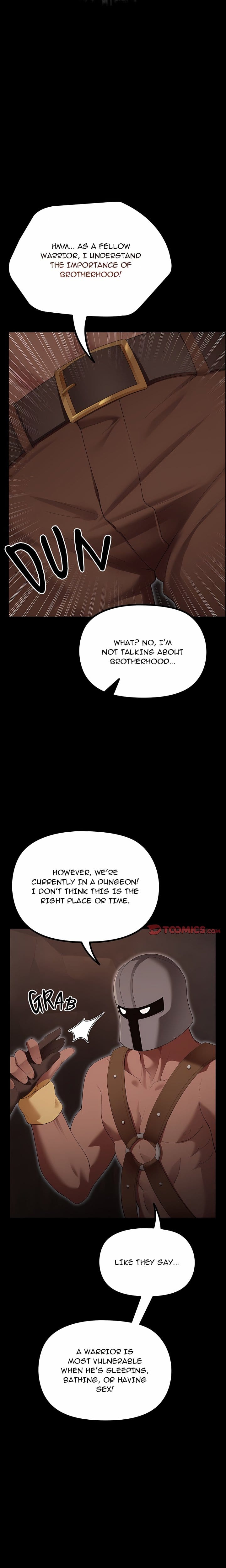 XX Dungeon (Uncensored), chapter 41, page 12 of 26