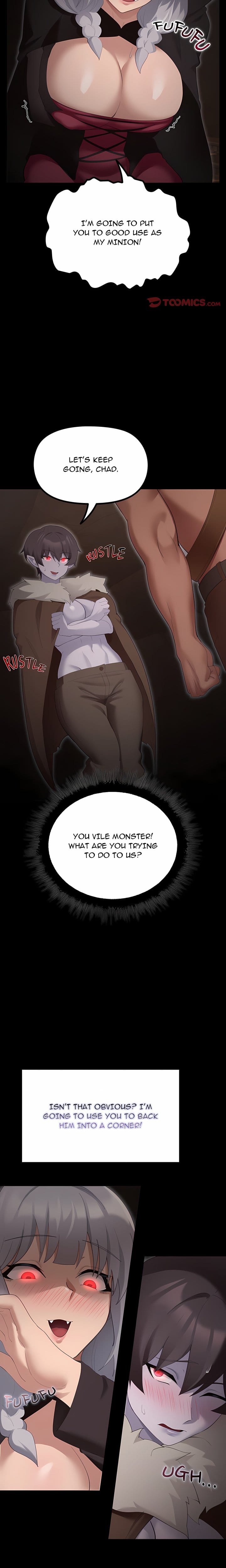 XX Dungeon (Uncensored), chapter 41, page 18 of 26