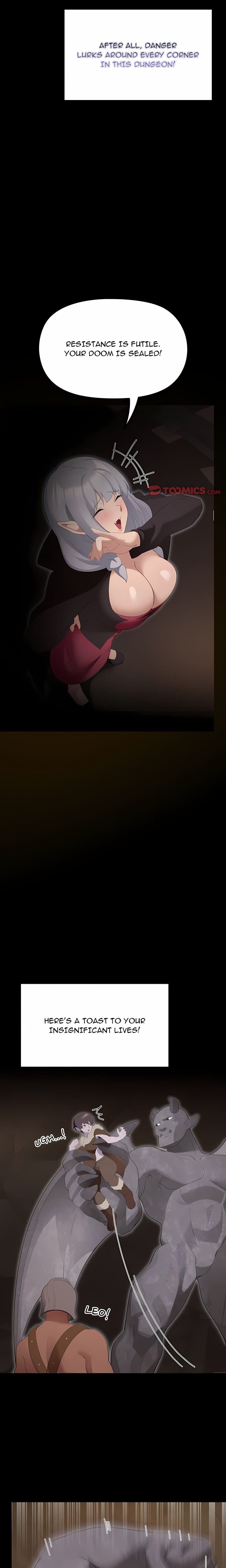 XX Dungeon (Uncensored), chapter 41, page 19 of 26