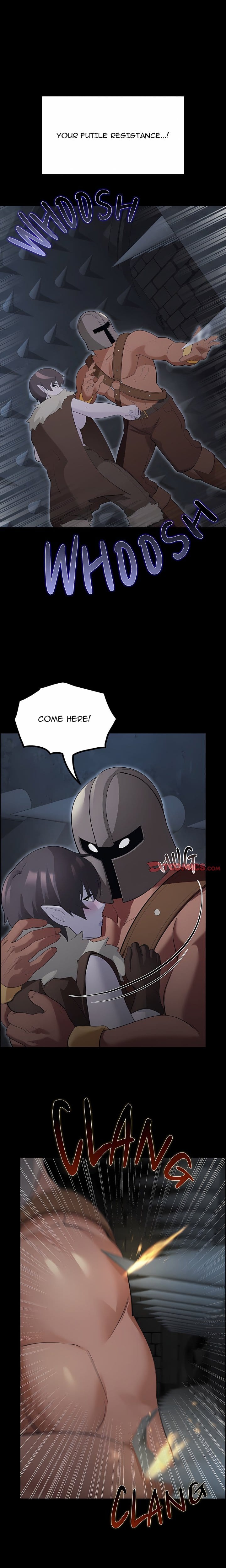 XX Dungeon (Uncensored), chapter 41, page 21 of 26