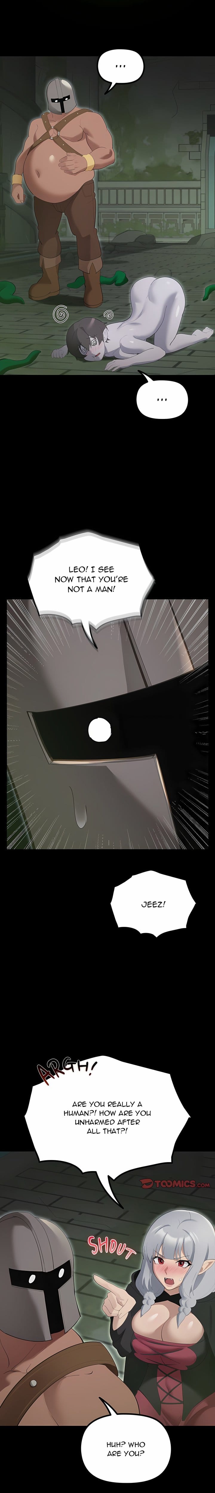 XX Dungeon (Uncensored), chapter 41, page 23 of 26