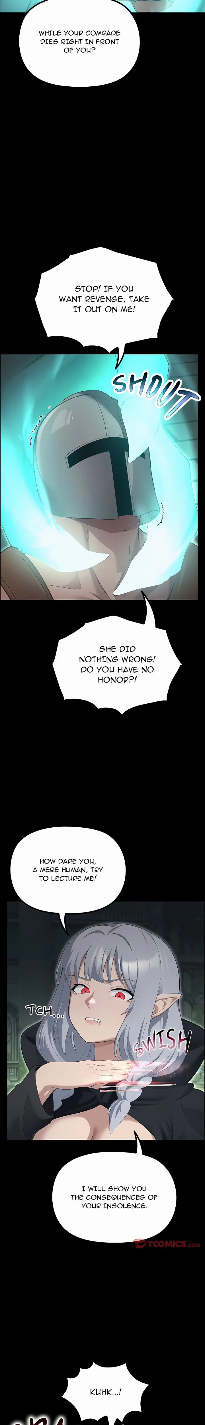 XX Dungeon (Uncensored), chapter 42, page 5 of 27