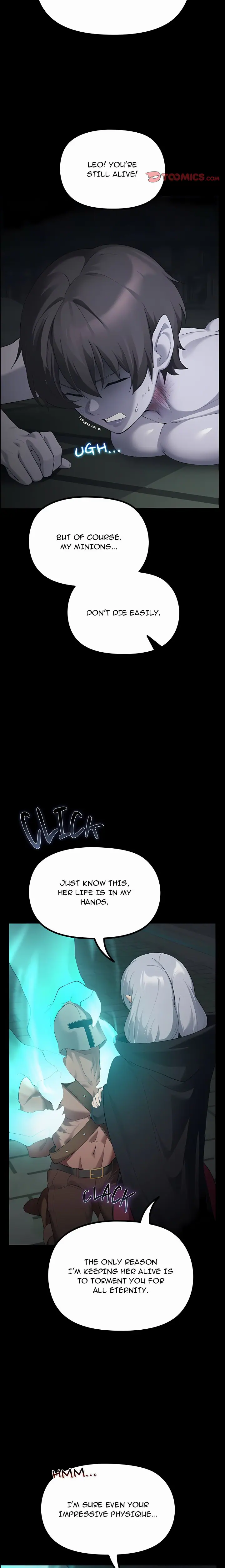 XX Dungeon (Uncensored), chapter 42, page 8 of 27
