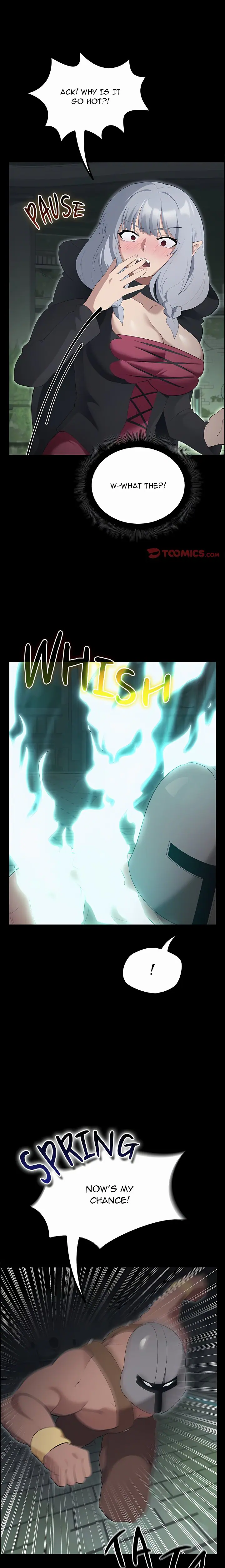 XX Dungeon (Uncensored), chapter 42, page 10 of 27