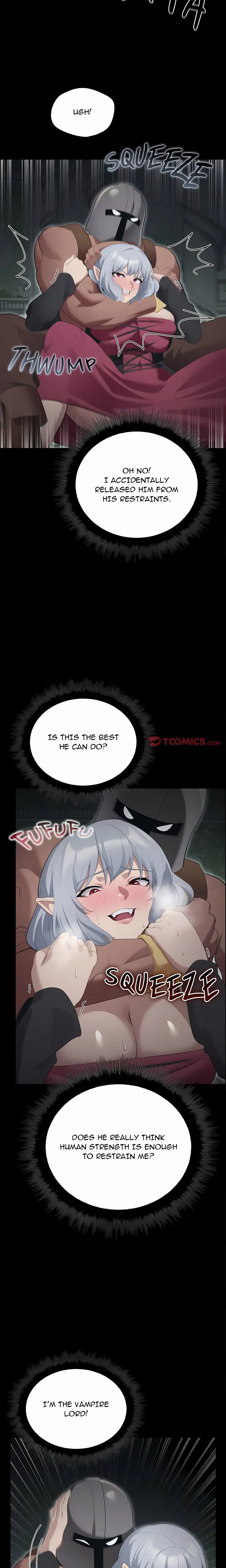 XX Dungeon (Uncensored), chapter 42, page 11 of 27