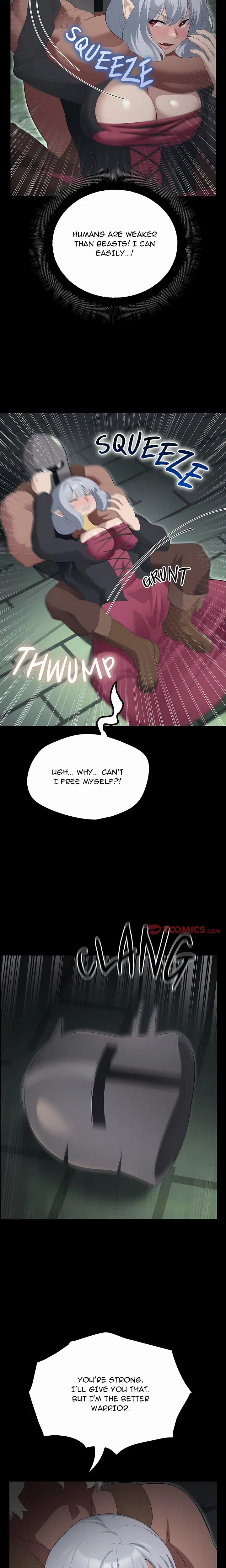XX Dungeon (Uncensored), chapter 42, page 12 of 27