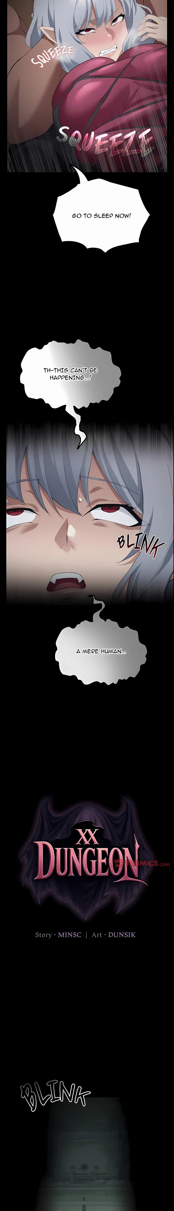 XX Dungeon (Uncensored), chapter 42, page 13 of 27