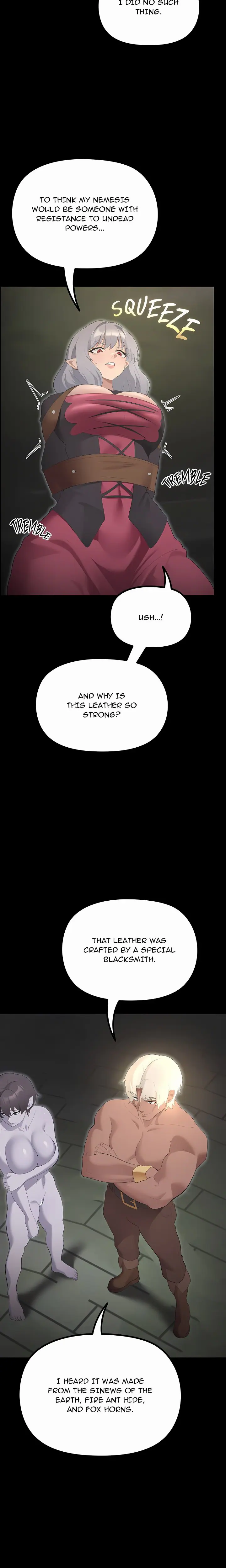 XX Dungeon (Uncensored), chapter 42, page 16 of 27