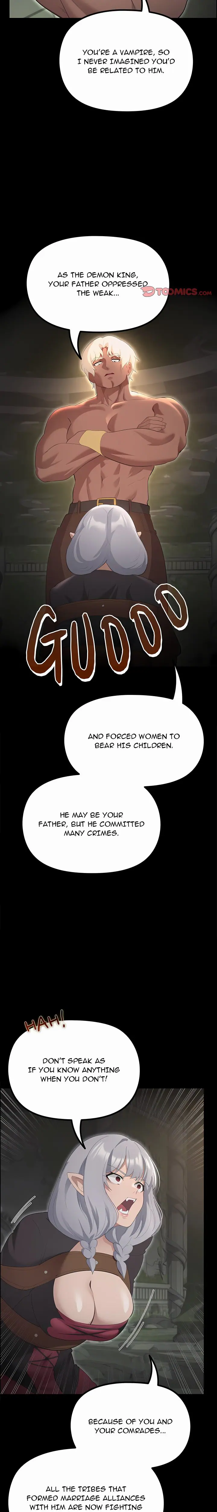 XX Dungeon (Uncensored), chapter 42, page 18 of 27
