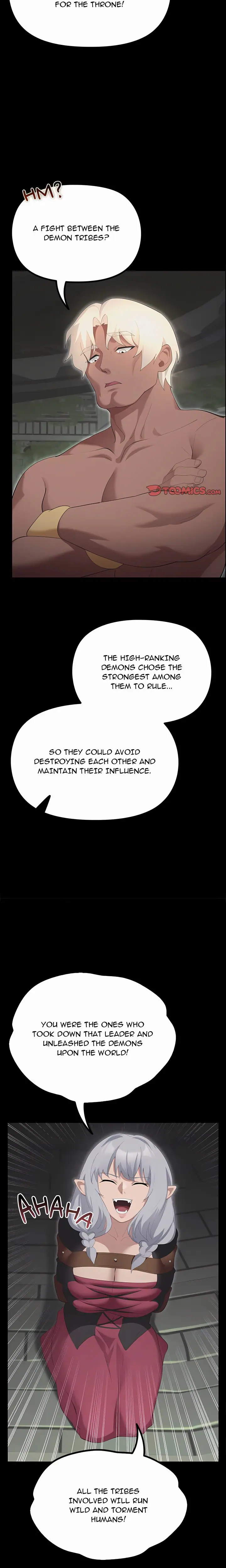 XX Dungeon (Uncensored), chapter 42, page 19 of 27