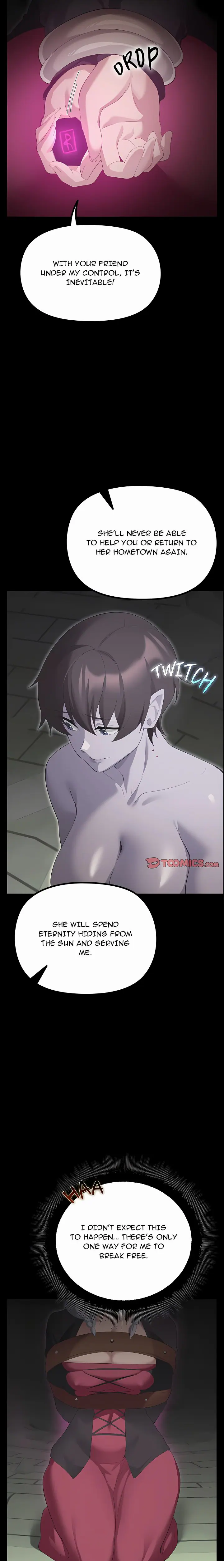 XX Dungeon (Uncensored), chapter 42, page 21 of 27