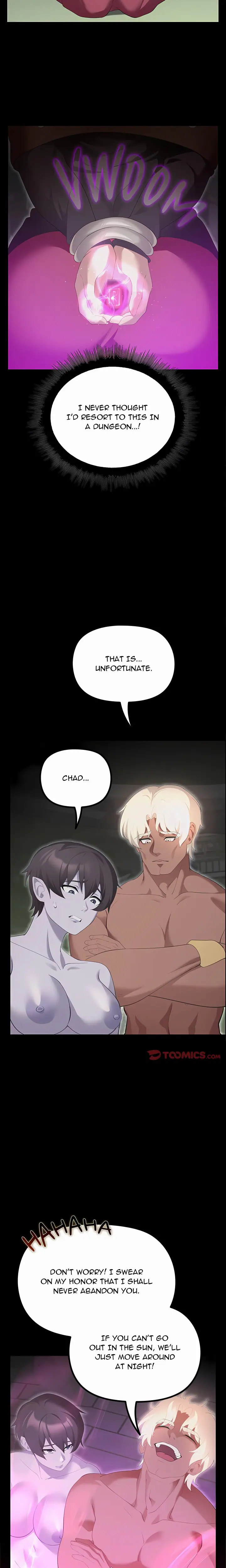 XX Dungeon (Uncensored), chapter 42, page 22 of 27