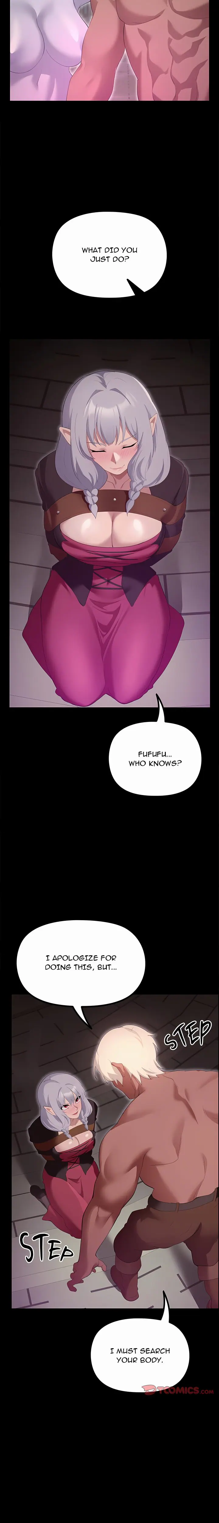 XX Dungeon (Uncensored), chapter 42, page 24 of 27