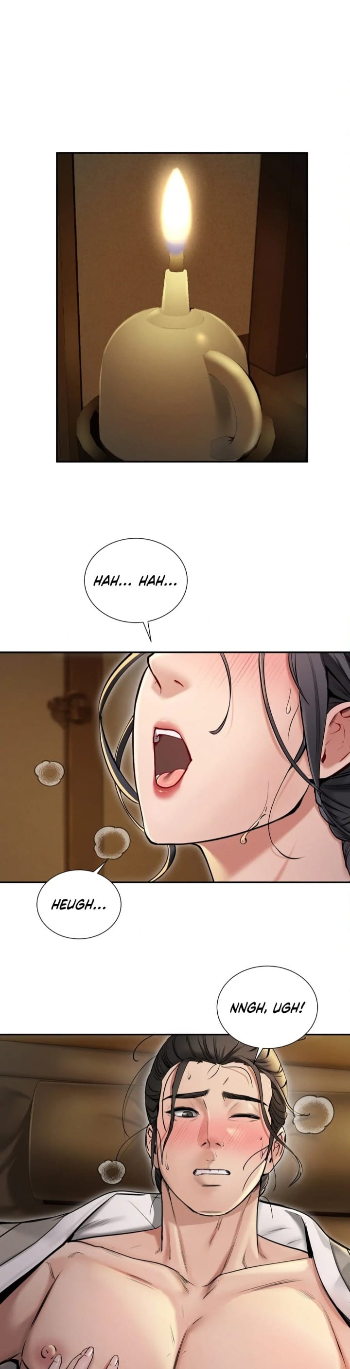 Yeoni’s Tavern (Uncensored), chapter 1, page 11 of 55
