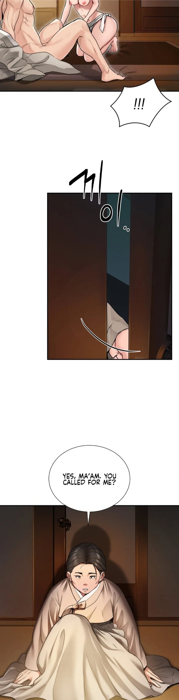 Yeoni’s Tavern (Uncensored), chapter 1, page 19 of 55