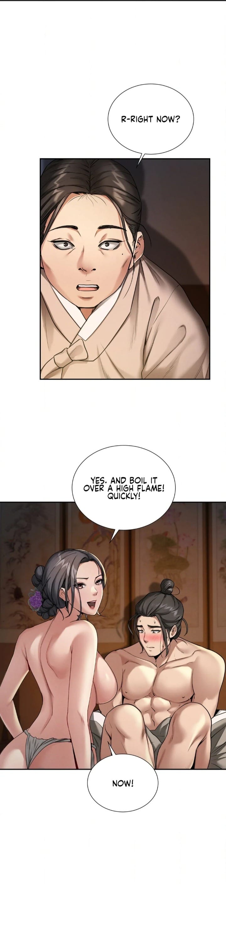 Yeoni’s Tavern (Uncensored), chapter 1, page 21 of 55