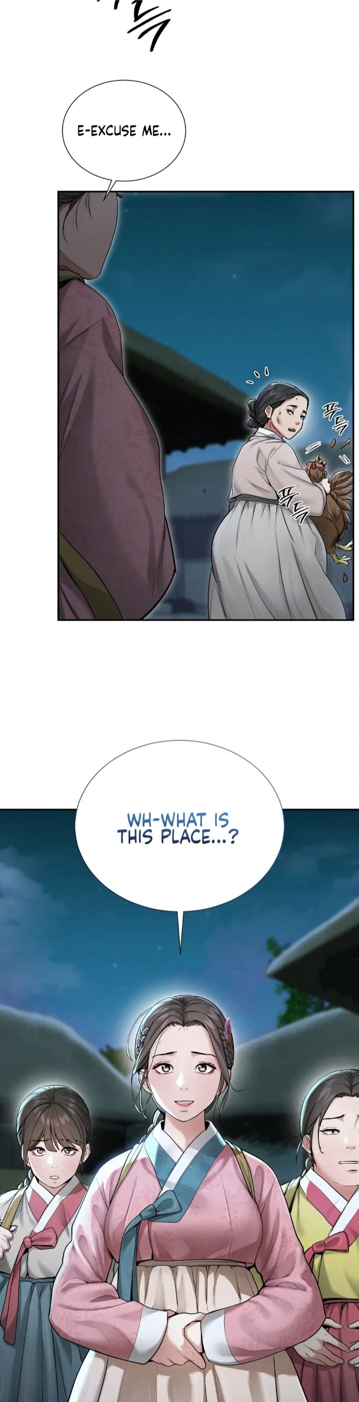 Yeoni’s Tavern (Uncensored), chapter 1, page 29 of 55