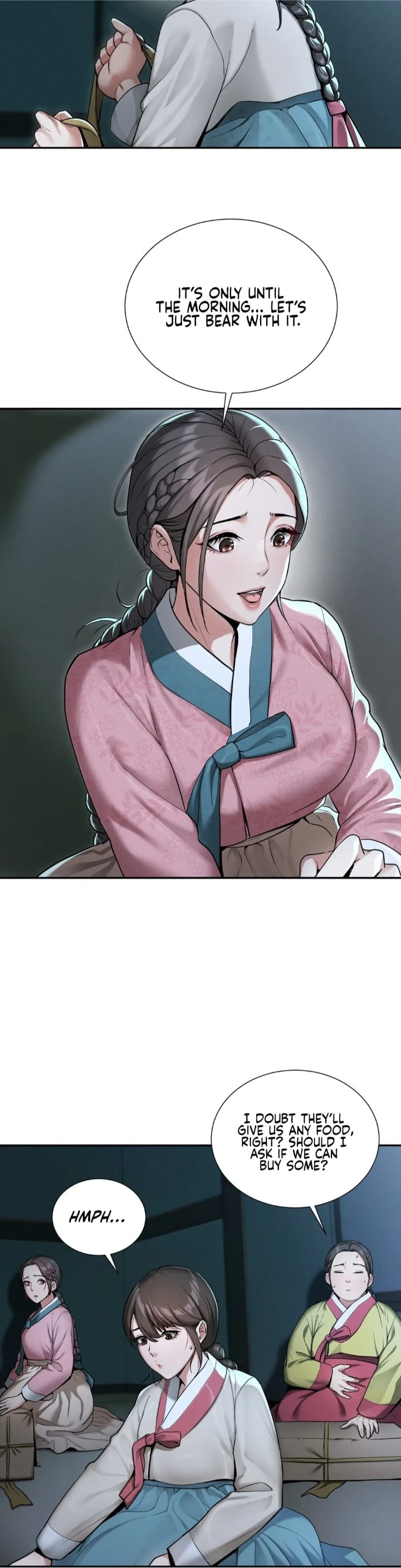 Yeoni’s Tavern (Uncensored), chapter 1, page 37 of 55