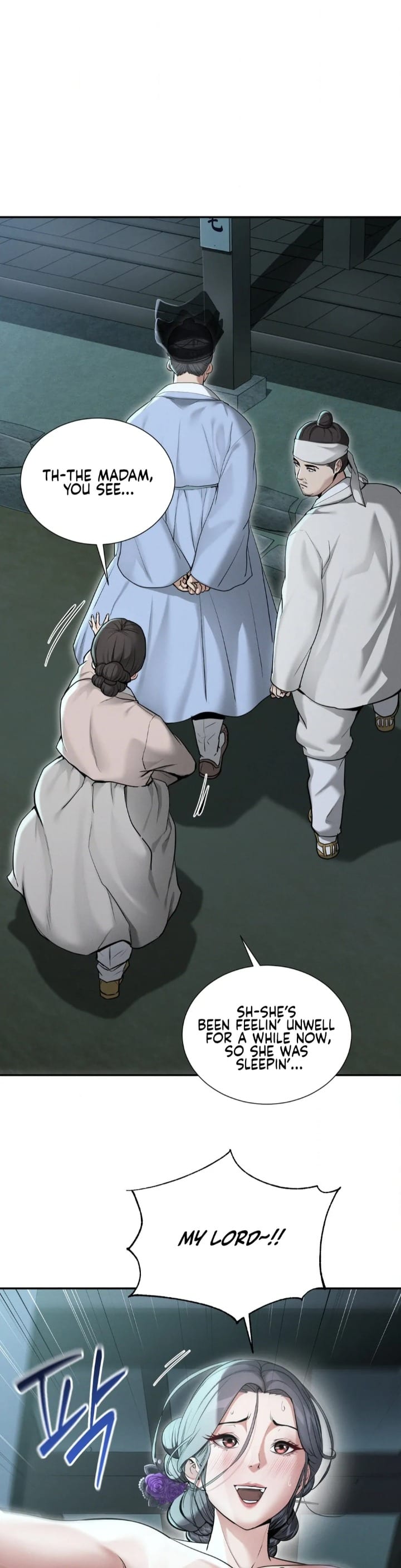 Yeoni’s Tavern (Uncensored), chapter 1, page 43 of 55