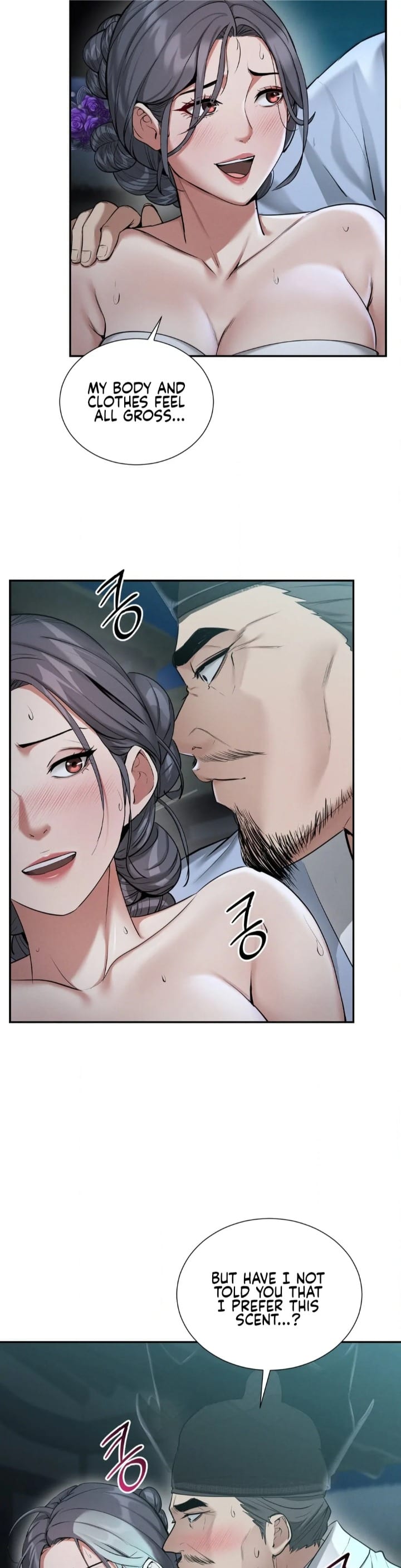 Yeoni’s Tavern (Uncensored), chapter 1, page 47 of 55