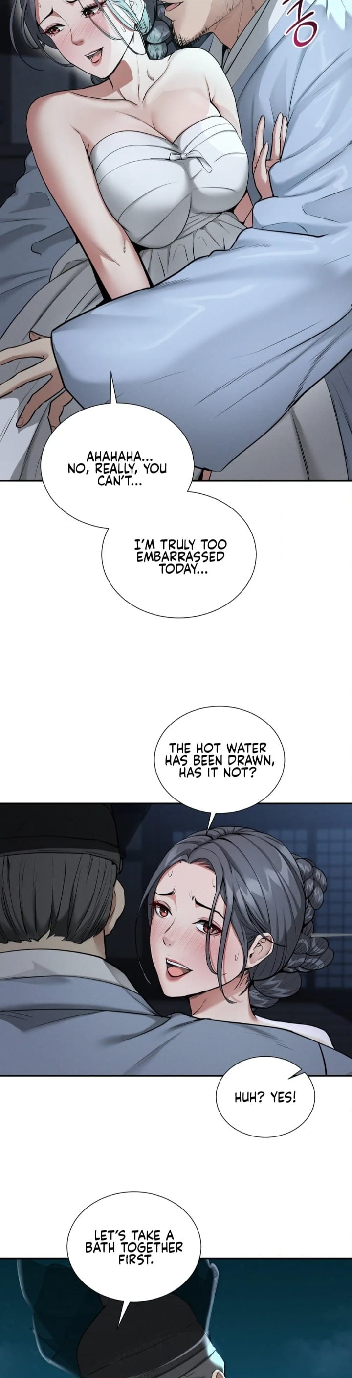 Yeoni’s Tavern (Uncensored), chapter 1, page 48 of 55