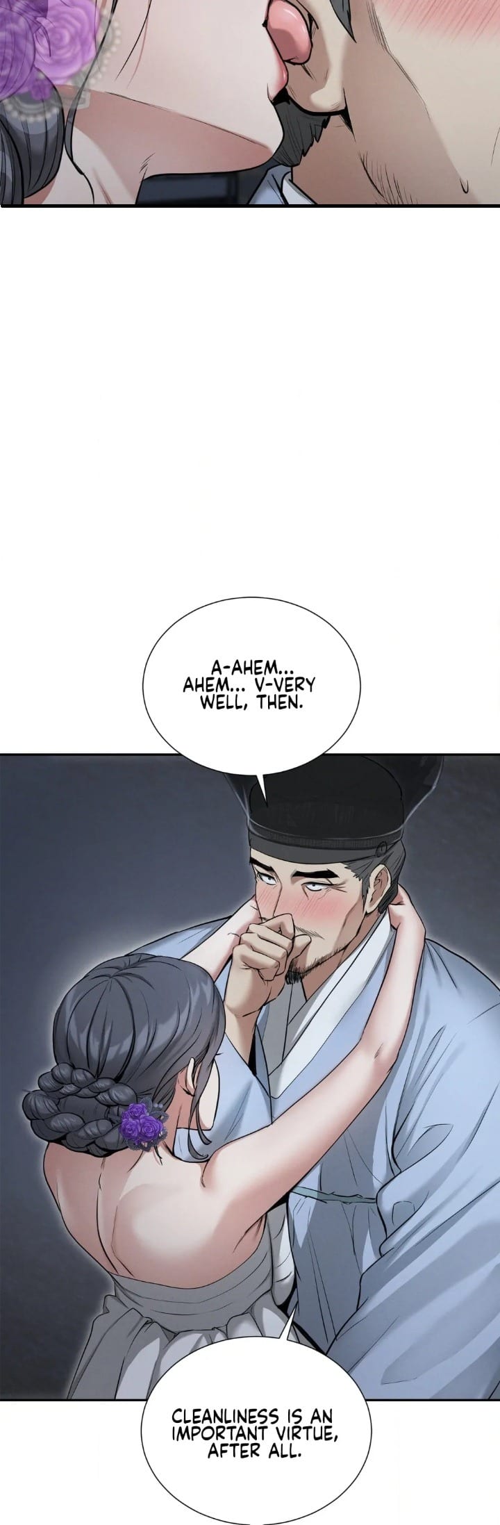 Yeoni’s Tavern (Uncensored), chapter 1, page 50 of 55