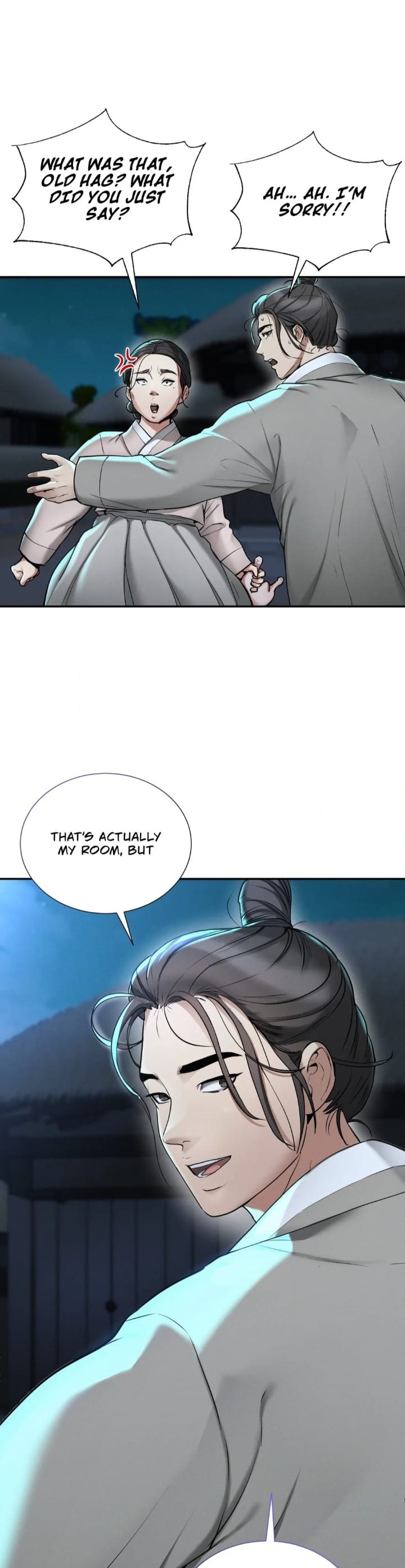 Yeoni’s Tavern (Uncensored), chapter 2, page 6 of 59