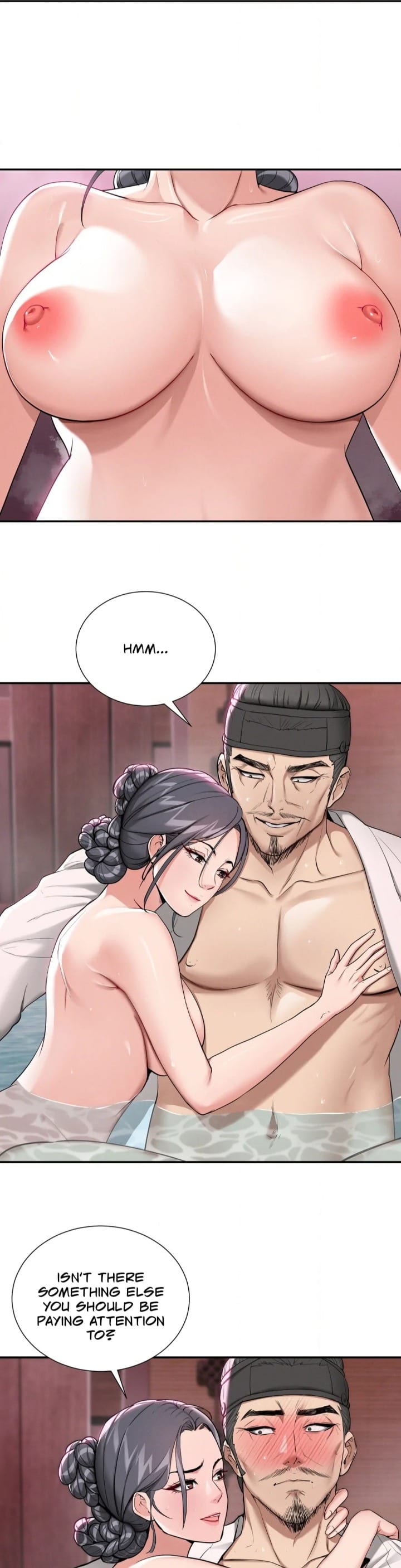 Yeoni’s Tavern (Uncensored), chapter 2, page 11 of 59