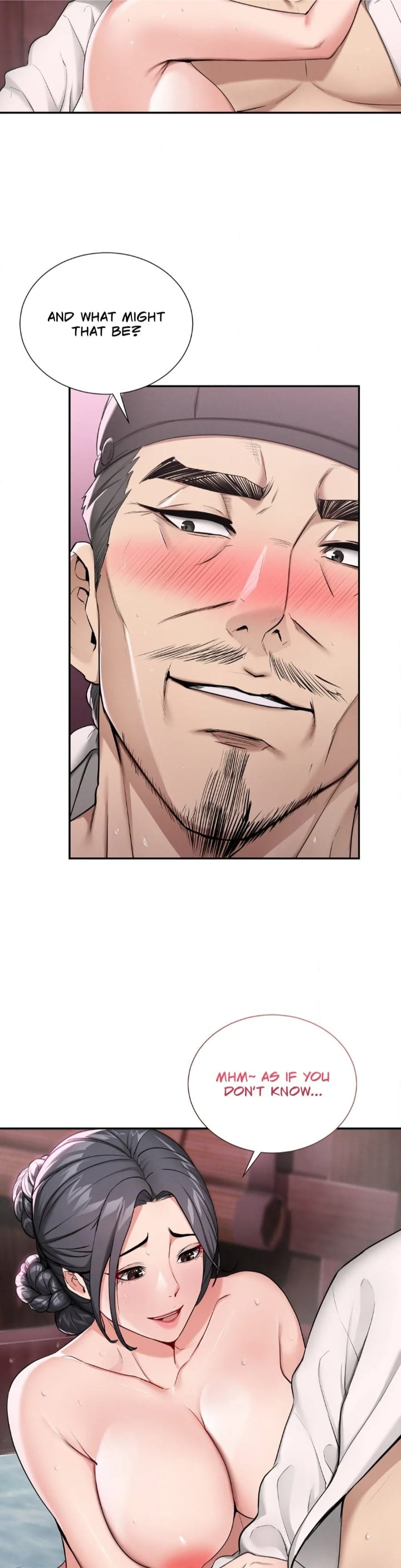 Yeoni’s Tavern (Uncensored), chapter 2, page 12 of 59