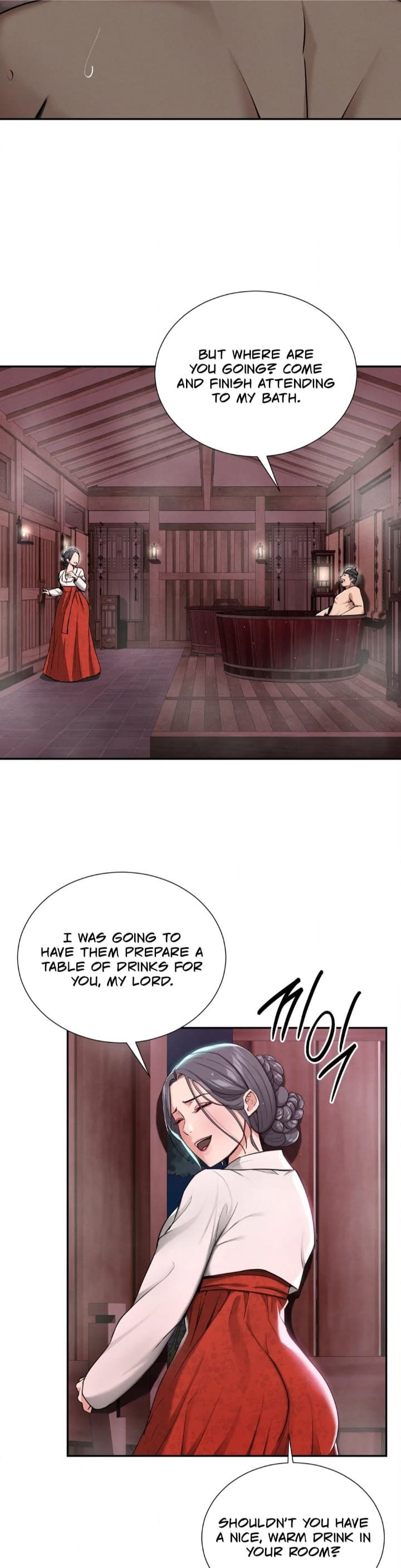 Yeoni’s Tavern (Uncensored), chapter 2, page 26 of 59