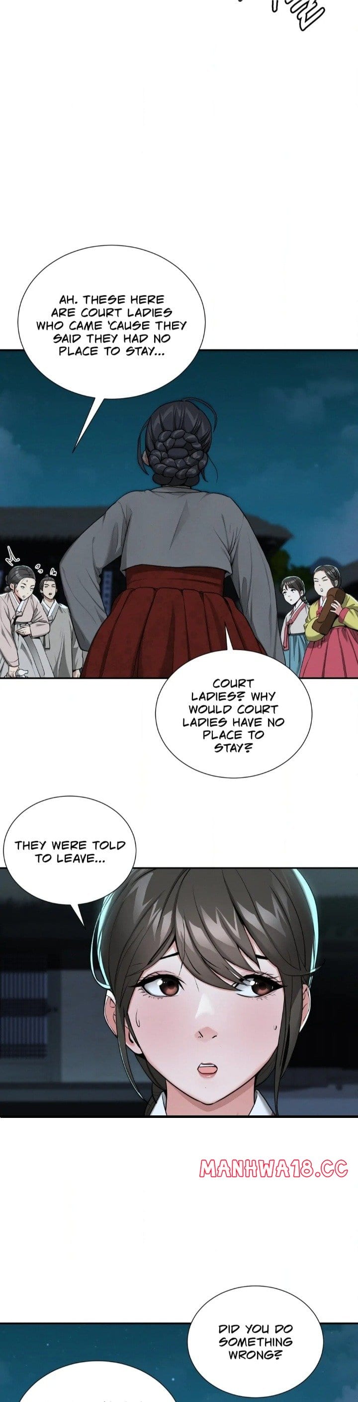 Yeoni’s Tavern (Uncensored), chapter 2, page 29 of 59