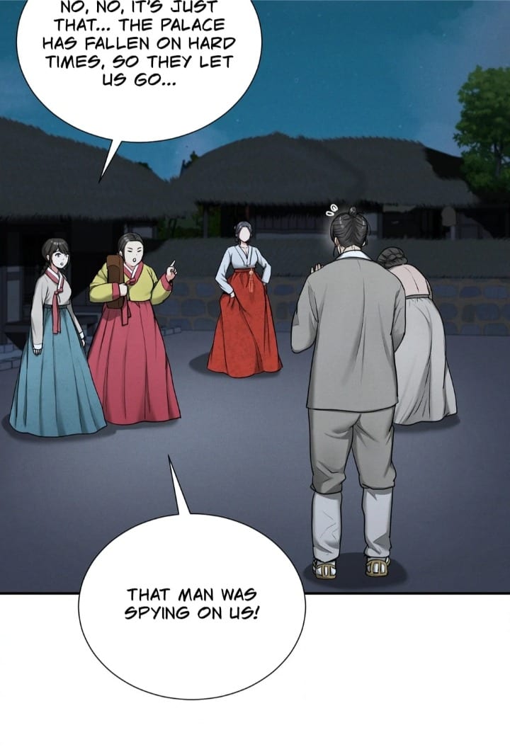 Yeoni’s Tavern (Uncensored), chapter 2, page 30 of 59