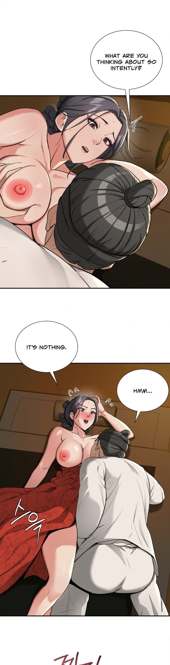 Yeoni’s Tavern (Uncensored), chapter 2, page 52 of 59