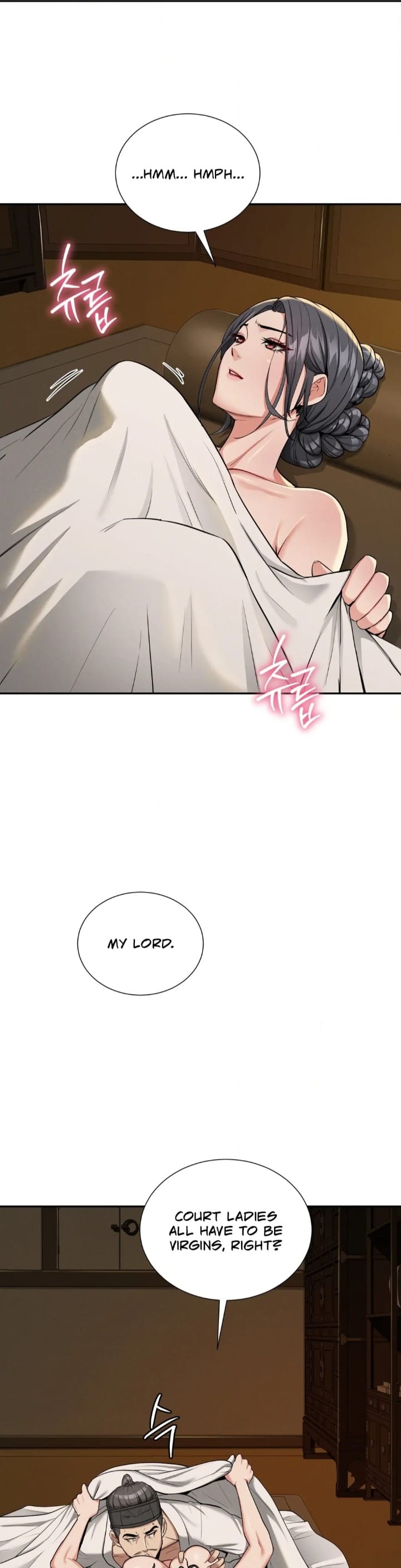Yeoni’s Tavern (Uncensored), chapter 2, page 56 of 59