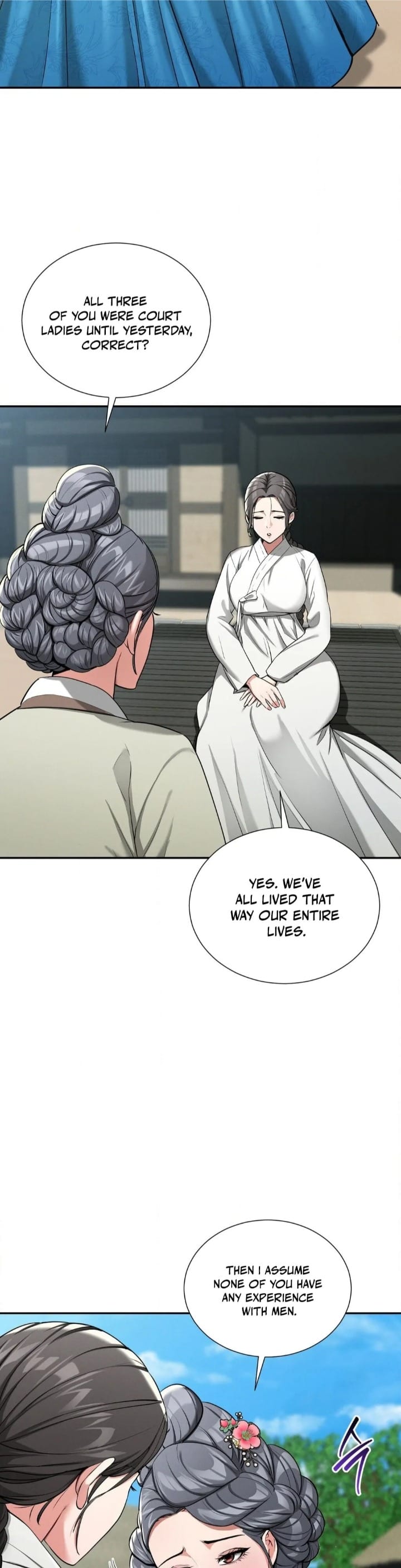 Yeoni’s Tavern (Uncensored), chapter 3, page 8 of 44