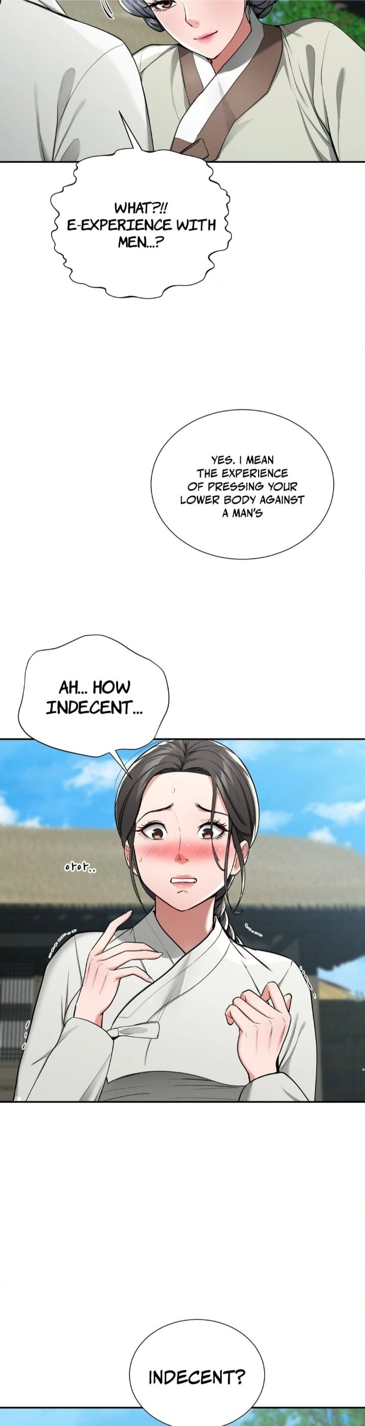 Yeoni’s Tavern (Uncensored), chapter 3, page 9 of 44