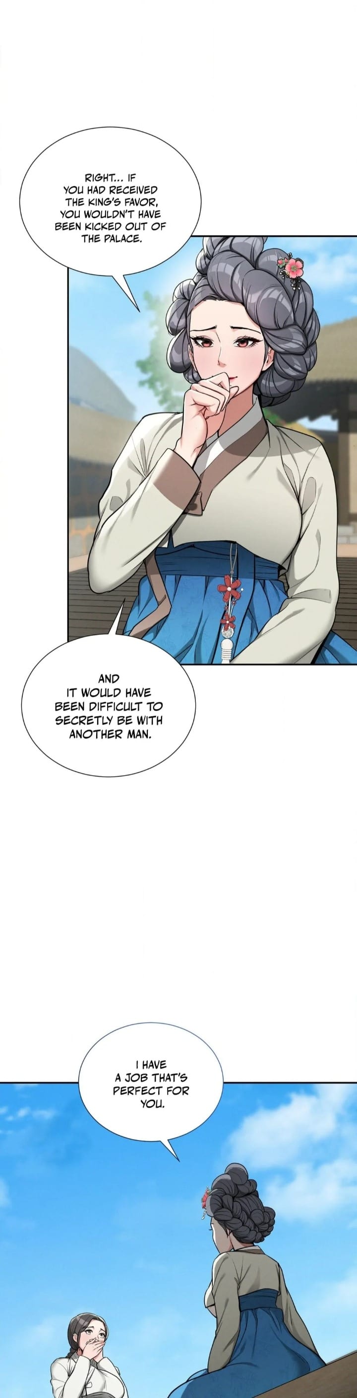 Yeoni’s Tavern (Uncensored), chapter 3, page 11 of 44
