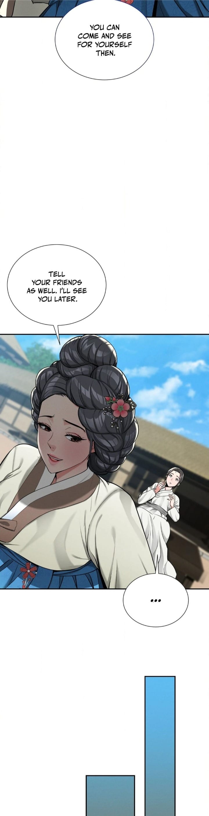Yeoni’s Tavern (Uncensored), chapter 3, page 14 of 44