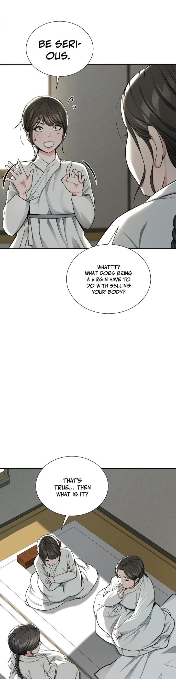 Yeoni’s Tavern (Uncensored), chapter 3, page 19 of 44