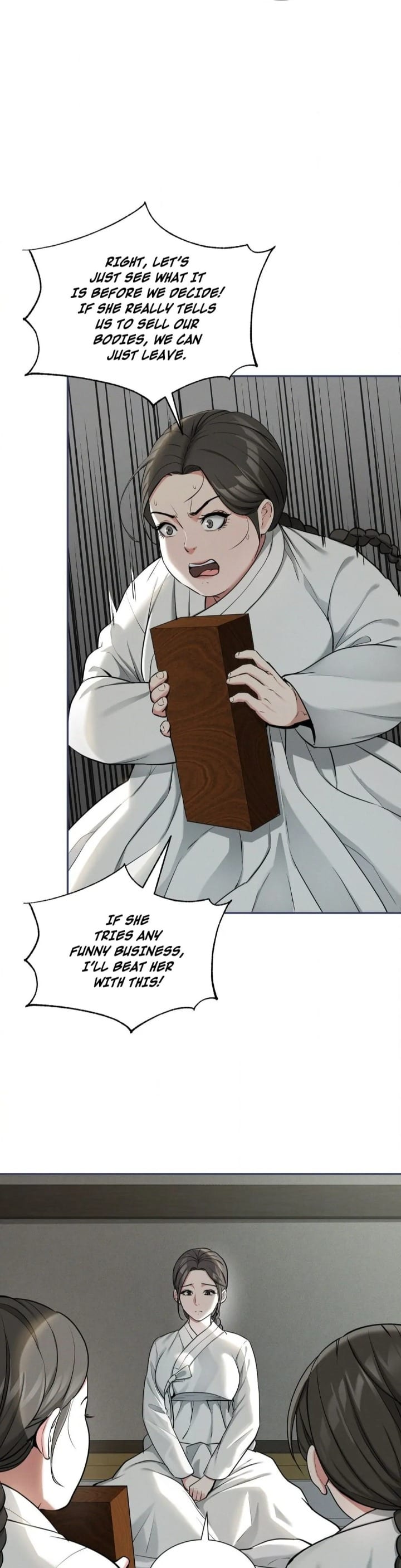 Yeoni’s Tavern (Uncensored), chapter 3, page 21 of 44
