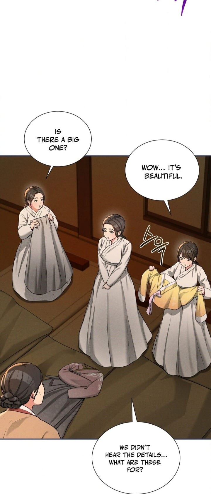 Yeoni’s Tavern (Uncensored), chapter 3, page 25 of 44