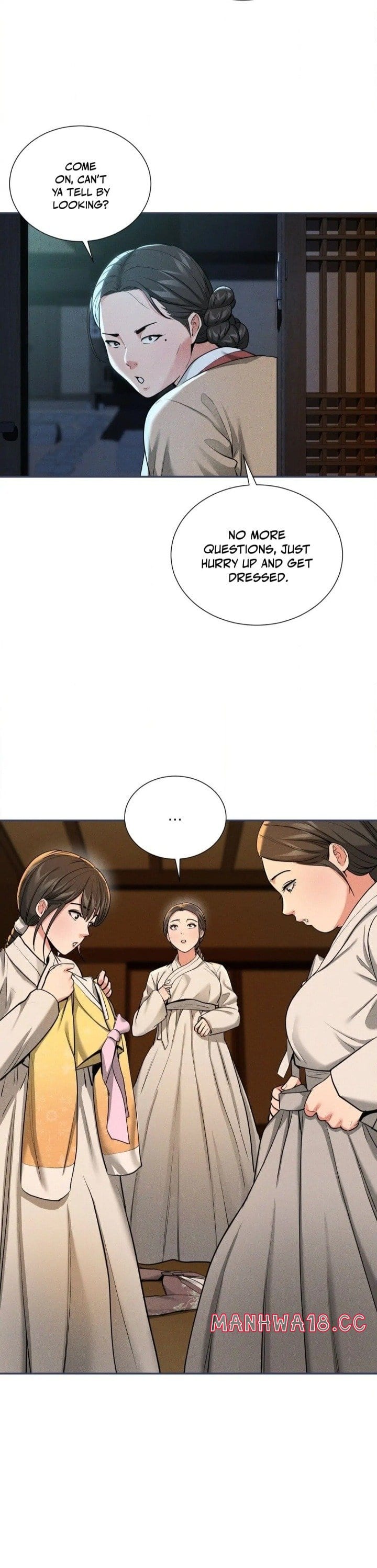 Yeoni’s Tavern (Uncensored), chapter 3, page 26 of 44
